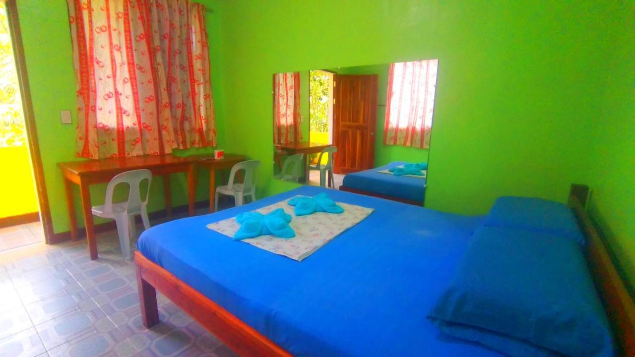 Xylla Guesthouse Siquijor Pokoj fotografie