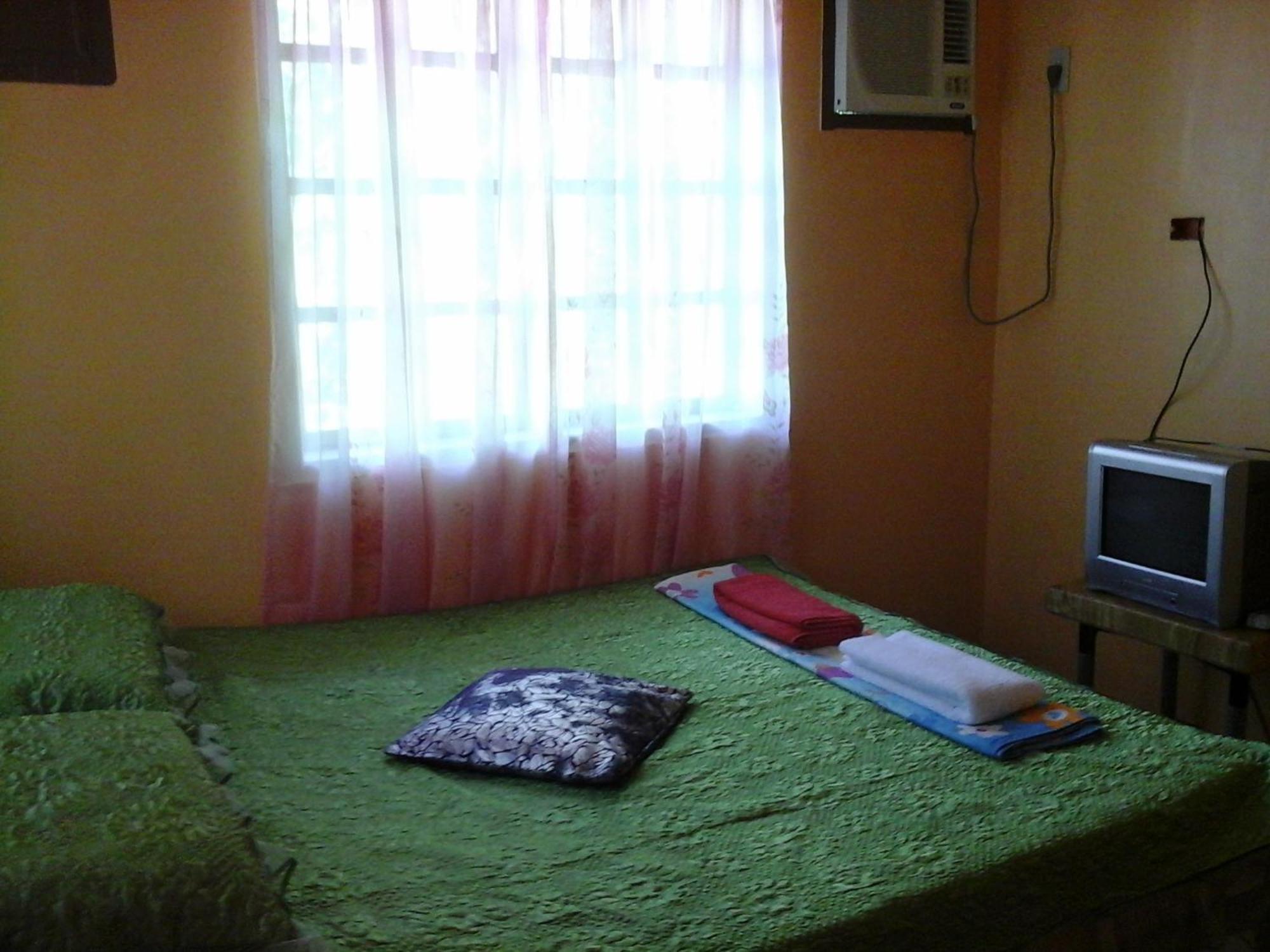 Xylla Guesthouse Siquijor Pokoj fotografie