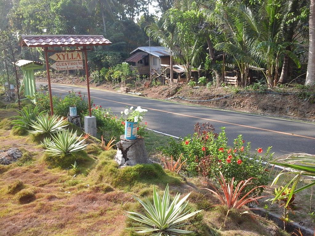 Xylla Guesthouse Siquijor Exteriér fotografie